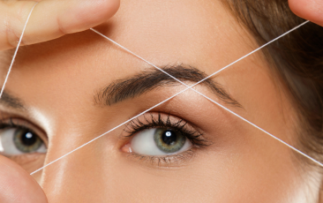 Eyebrow Shaping