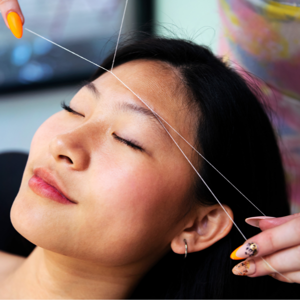 Eyebrow Lamination