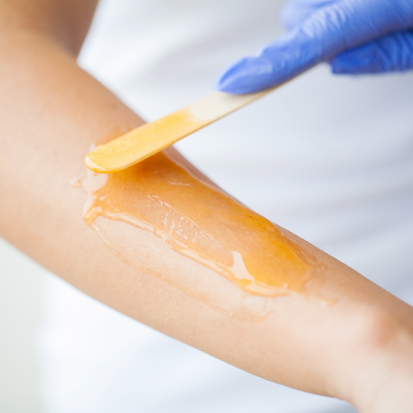 Half Arms Waxing