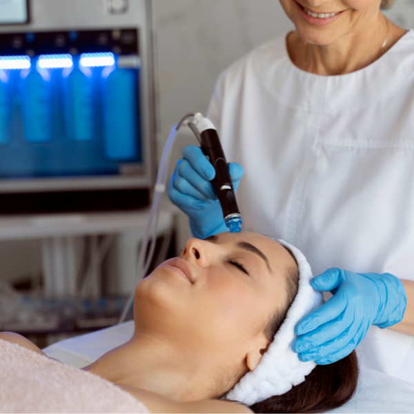 Detoxifying Facial